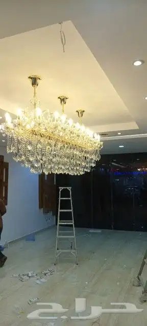 ثريات اسلامي مساجد كلاسك رسمي مجالس مودرن نيو كلاسك 2