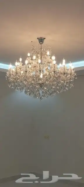 ثريات اسلامي مساجد كلاسك رسمي مجالس مودرن نيو كلاسك 11