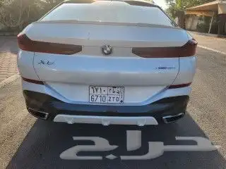 BMW X6 بي ام دبليو اكس 6 2