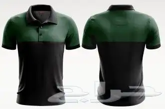 تيشيرت بولو الزي الموحد 16