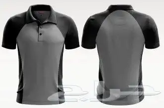 تيشيرت بولو الزي الموحد 13