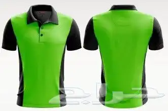 تيشيرت بولو الزي الموحد 15