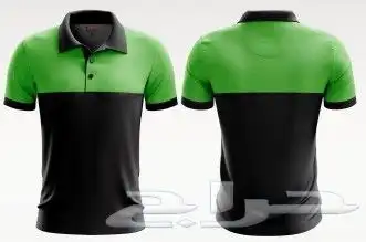 تيشيرت بولو الزي الموحد 17