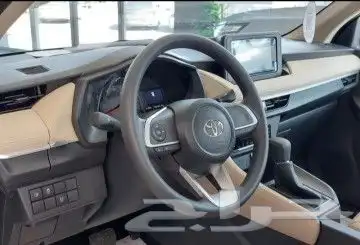 تويوتا يارس 2026 4