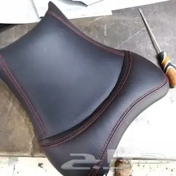 تنجيد مقعد دباب العناية المصريه للسيارات 8