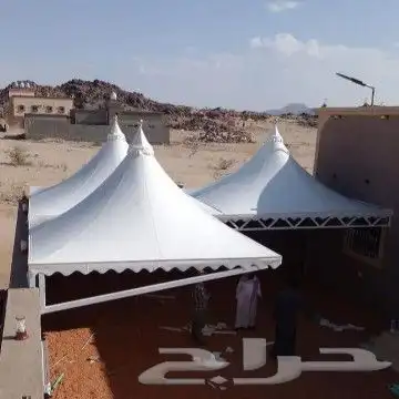 مظلات وسواتر برجولات بيوت شعر شبوك با أنواعها 5
