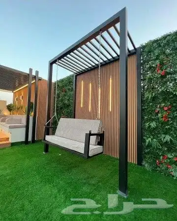 العشب الصناعي 3