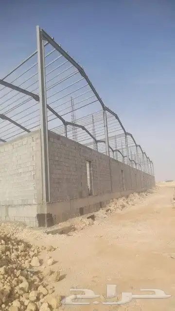مقاول شبوك مزارع ونخيل عربي توريد وتركيب الشرقيه 13