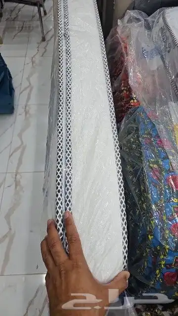 سراير حديد دور ودورين مراتب بطانيات مخدات 4