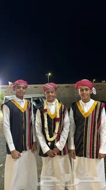 فرقة زلاف شعبية جيزان 13