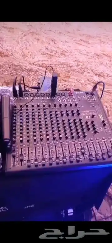 تأجير شاشات وصوتيات وإضاءات بجميع أنواعها 0