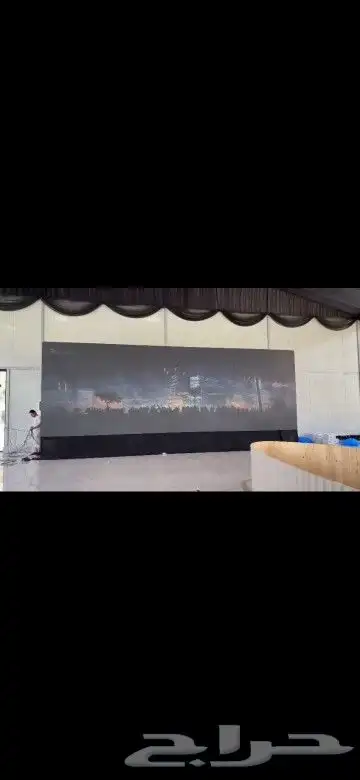 تأجير شاشات وصوتيات وإضاءات بجميع أنواعها 1