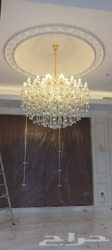 ثريات اسلامي مساجد كلاسك رسمي مجالس مودرن نيو كلاسك 0