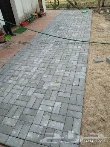 انترلوك وبندوره معلم تركيب 1