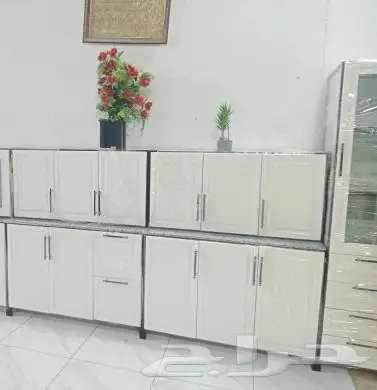 دواليب مطابخ جديده جاهزه وتعديل 11