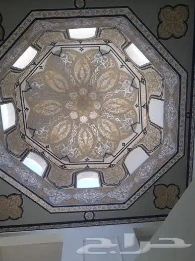 جبسيات قبب مداخل 5