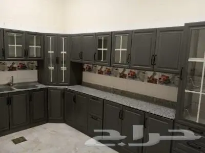 دواليب مطابخ جديده جاهزه وتعديل 5