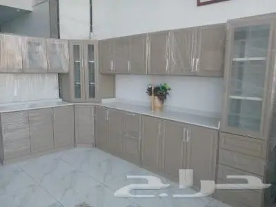 دواليب مطابخ جديده جاهزه وتعديل 7