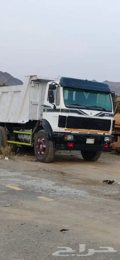 للبيع قلاب البي مديل 87 محركات شرط 1