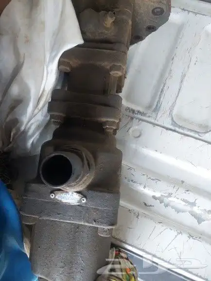 للبيع طرمبة رفع هيدروليك قلاب 2