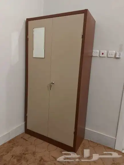 دولاب ملابس بابين و باب واحد 1