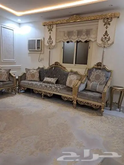 كنب فاخر جدا ملكي 1