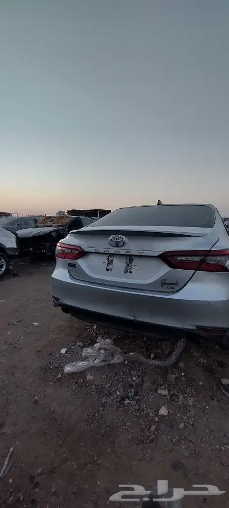 قطع غيار تويوتا كامري قراندي 2021 ..2022 ..2023 ..2024 1