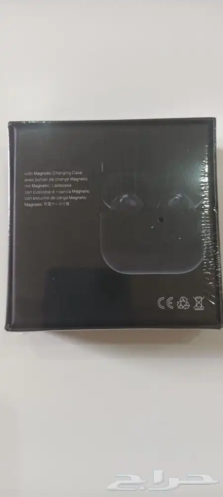 سماعة شبيهة ابل الاصدار الخاص ( الاسود) سعر مخفض 0