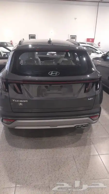 توسان كمفورت وكالة 1.6 جديد 2025 كاش وتمويل 2