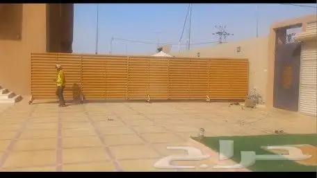 حداده مظلات سواتر برجولاات شينكو 1