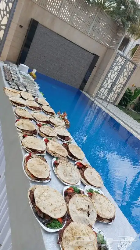 معلم مشويات تجهيز مشويات بالموقع 2