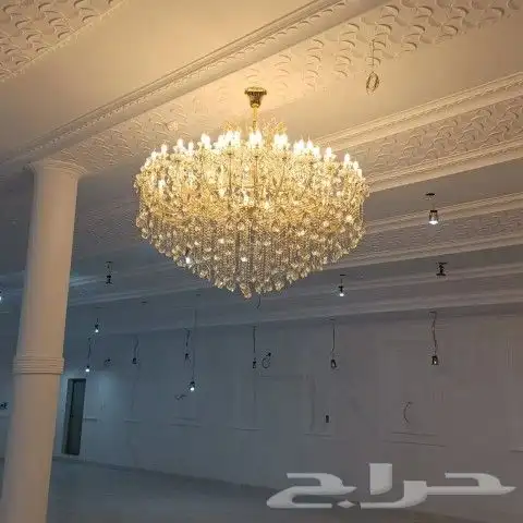 ثريات اسلامي مساجد كلاسك رسمي مجالس مودرن نيو كلاسك 10