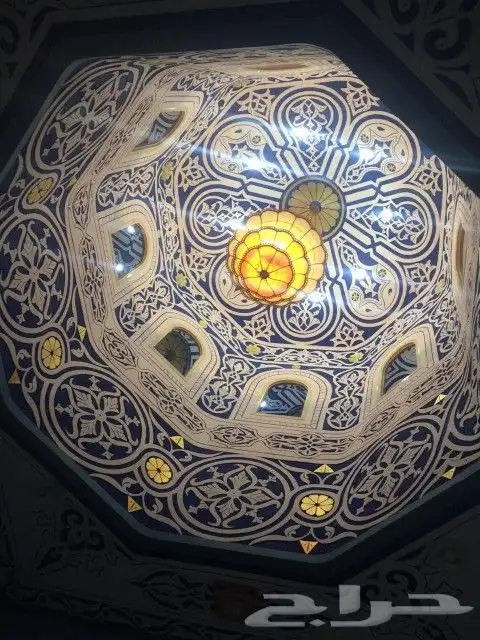 جبسيات قبب مداخل 3