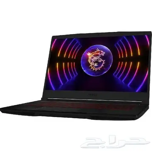 لابتوب MSI للألعاب والاستخدام القوي 1
