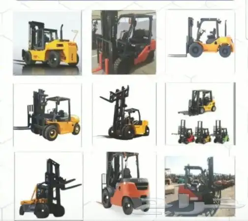 رافعة شوكية في القيروان 0