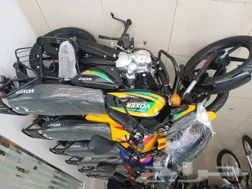 دباب فوكسر تقنيه هندي وتقنيه يباني ضمان 12 شهر أو 12 الف كيل 1