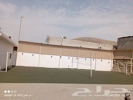 استراحة نبراس قسمين 450 و 400 القسم 3