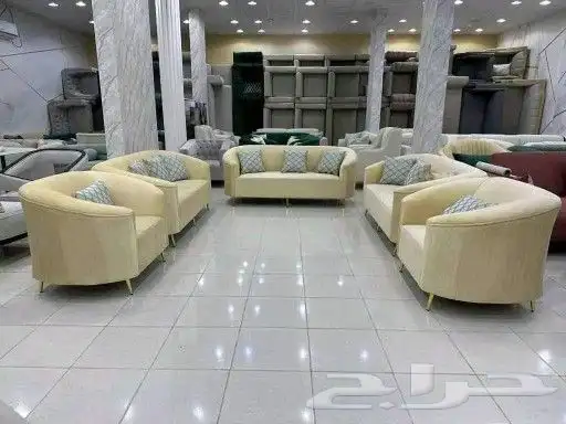 كنب جديد بالرياض 16