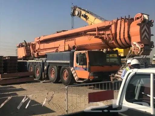 كرينات ورفعات لاجار 1
