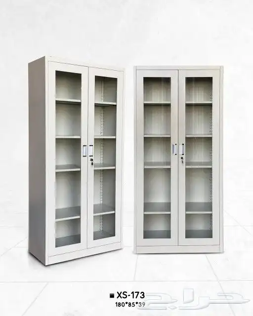 office furniture م اتب دواليب  راسي  نب م تبي بارتيشن وركستي 4