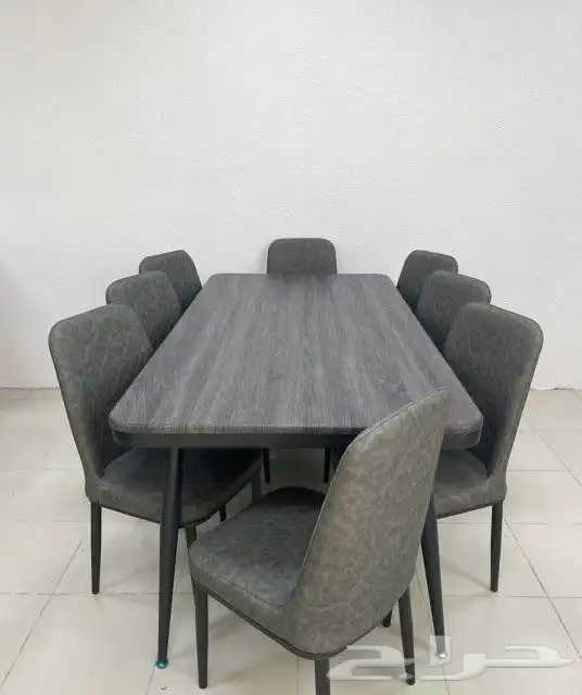 اجمل طاولات وكراسي 11