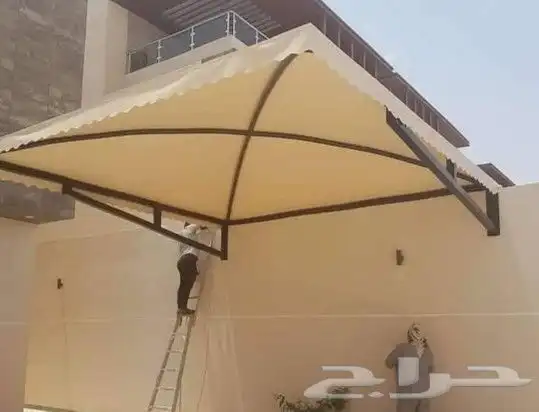 خيام مضلات سواتر الاحساء 2