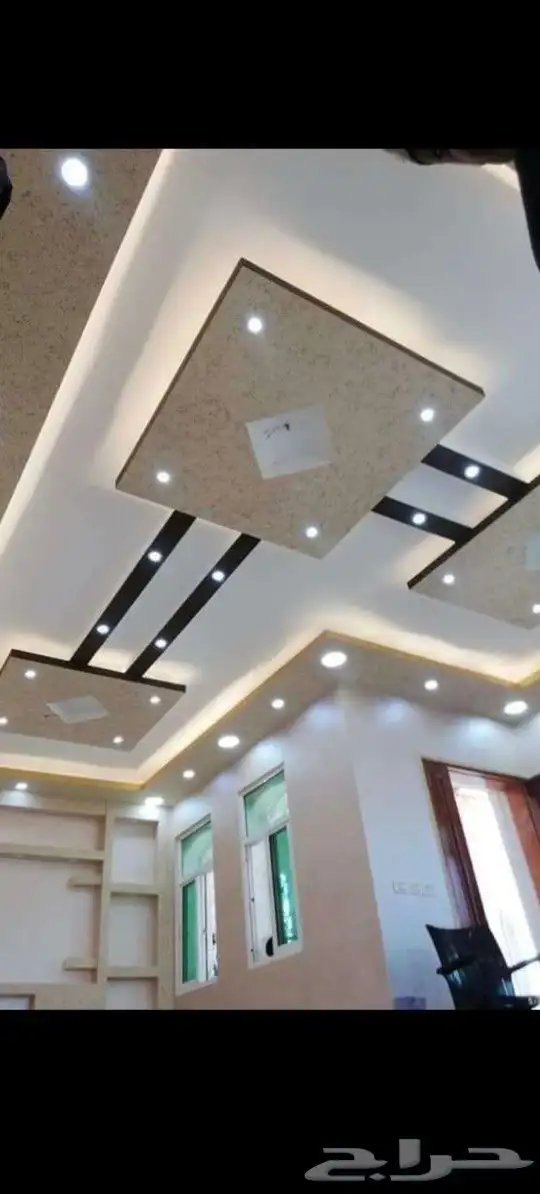 دهان جدران بويه وصيانه 4