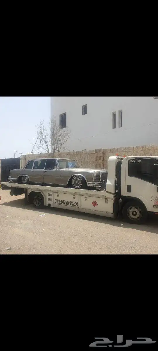 سطحه هيدروليك من خميس مشيط إلى جده والعكس 11