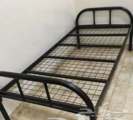 سراير حديد دور ودورين مراتب بطانيات مخدات 1