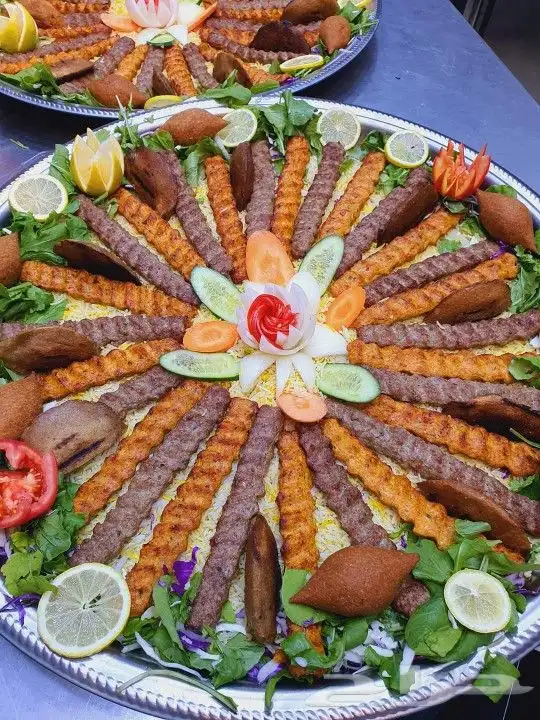 شواء خارجي أبو أحمد السوري 2