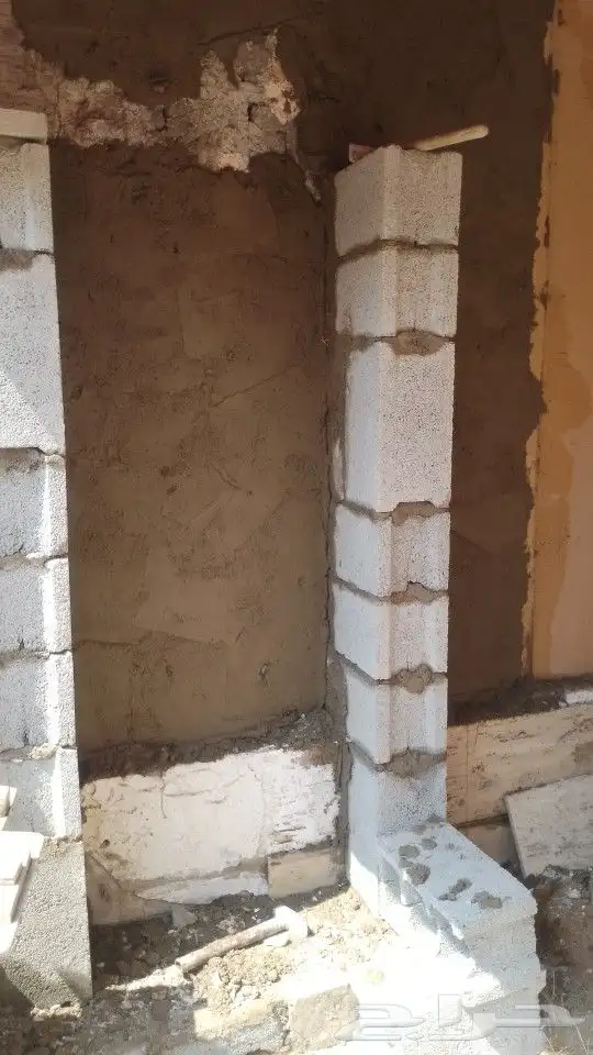 قبل العمل وبعد 0