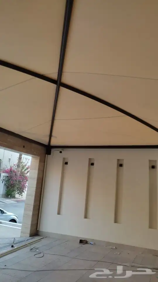 مظلات سواتر 4