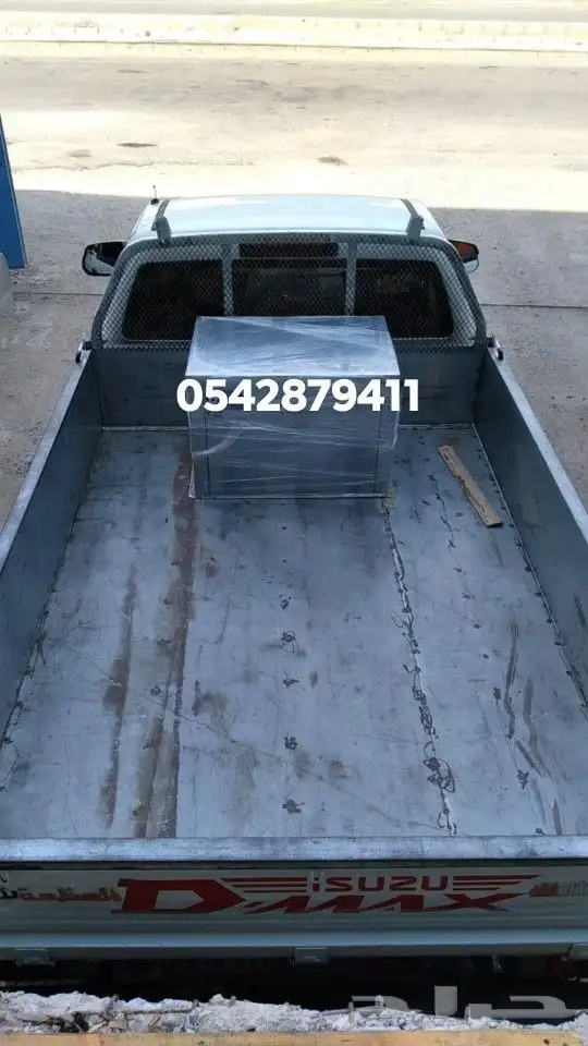 نقل بضاعه دباب توصل 0