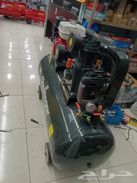 كمبروسر هوا بنزين 1